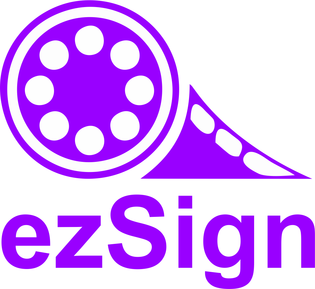 ezSign logo